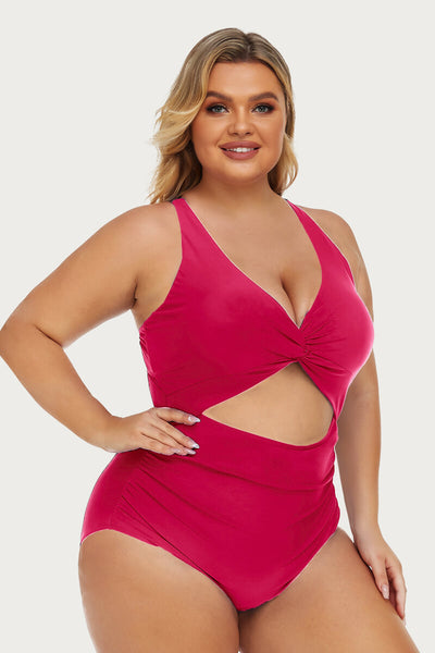 womens-plus-size-one-piece-cutout-solid-monokini-bathing-suit#color_peach