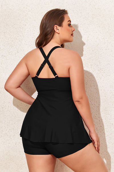 womens-plus-size-two-piece-criss-cross-flowy-swimdress#color_black